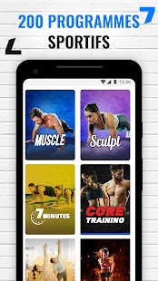 FizzUp - Fitness & Musculation Capture d'écran