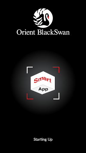 Orient BlackSwan Smart App Screen 2