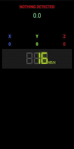 Metal Detector Screen 3