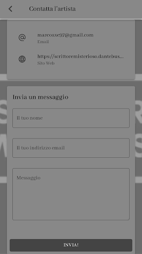 Scrittore Misterioso Screen 3