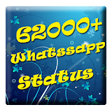 62000+ Whatsapp Status icon