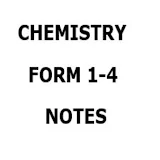 Chemistry Notes Form 1-4 icon