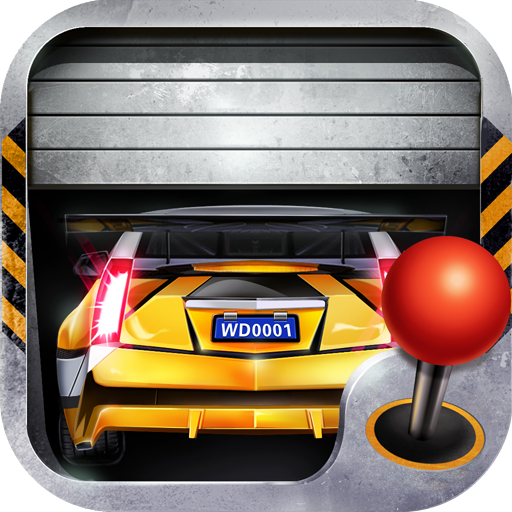 Car Park Mania logo