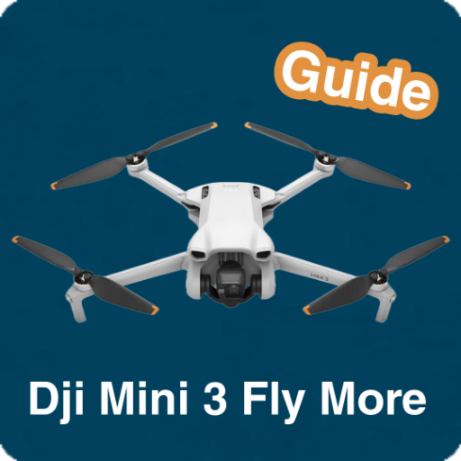 dji mini 3 fly more guide - Apps on Google Play