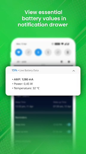 Charger Tester & Ampere Meter Screen 3