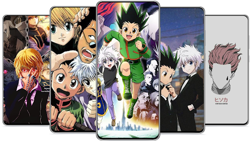 Hunter X Hunter Wallpaper Hd Killua Hisoka Download Apk Free For Android Apktume Com