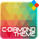 Cover Image of ダウンロード C-Diamond Theme  APK