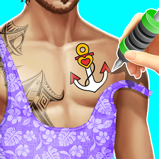Juegos tatuajes artistas tinta Descarga en Windows