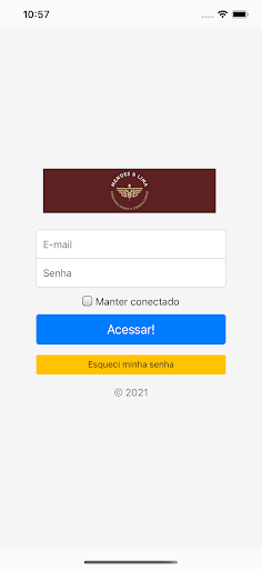 Android application Mendes e Lima screenshort