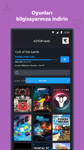Steam ekran görüntüsü
