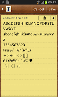 Humana Sans ITC FlipFont(圖4)-速報App