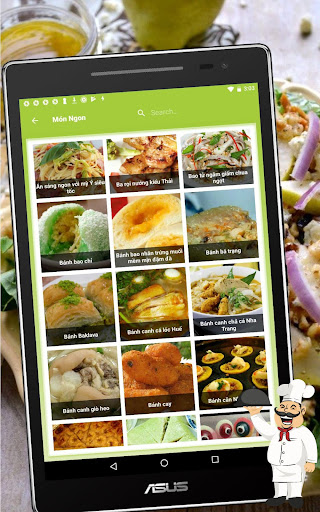 Nấu ăn ngon mỗi ngày