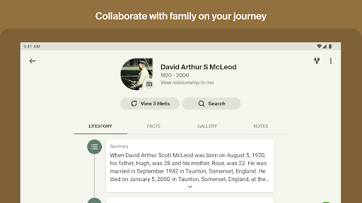 Ancestry: Family History & DNA 13