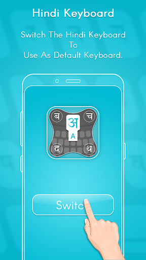 Hindi Keyboard for Android Screen 2