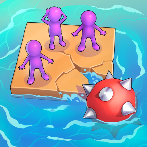 Raft Run logo