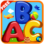 Cover Image of Download ABC Song - Rhymes Videos, Games, Phonics Learning 3.70 APK
