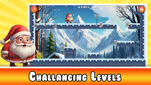 Icecream Run Adventure Screen 2