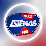 Cover Image of Descargar Atenas FM 105.3  APK