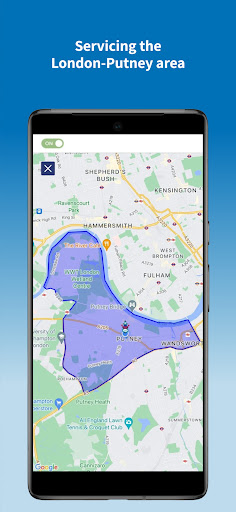 GoGetNow Screen 2