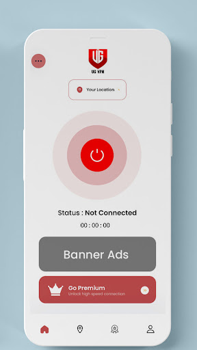 UG VPN Screen 3