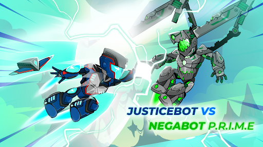 Super Rumble Robot War