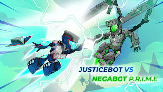 Game screenshot Super Rumble: Robot War mod apk