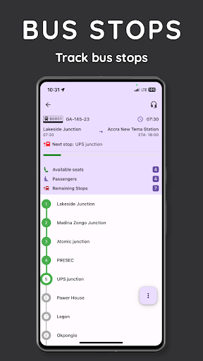 Buzz Captain Screen 2