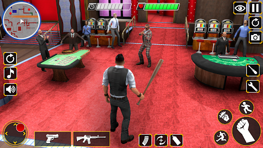 Screenshot 15 Grand Jail Prison: juego android