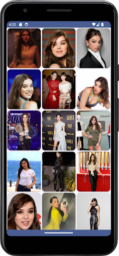 Hailee Steinfeld HD Wallpaper Screen 2