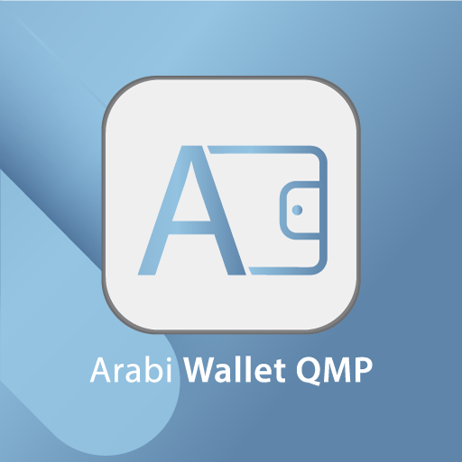 Arabi Wallet QMP logo