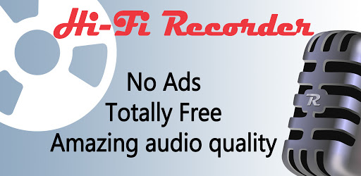 Hi-Fi Recorder: Stereo Audio