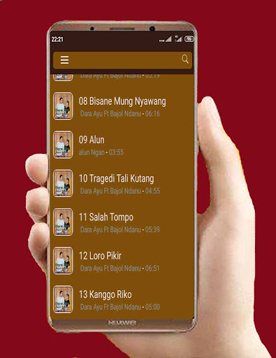 Dara Ayu ft Bajoel Ndanu Screen 3