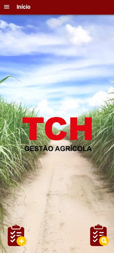 TCH - Controle de qualidade Screen 2