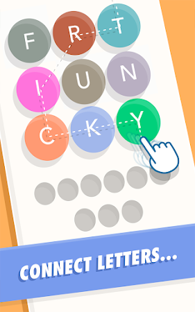 Game screenshot WordBubbles mod apk