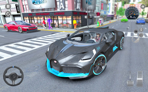 Car Games 3D & Car Simulator  screenshots 2