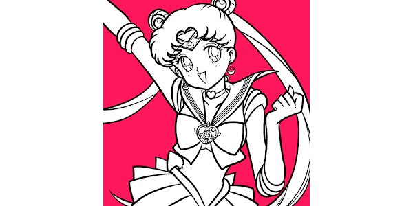 Drawing Sailor Moon Characters - Apps on Google Play
