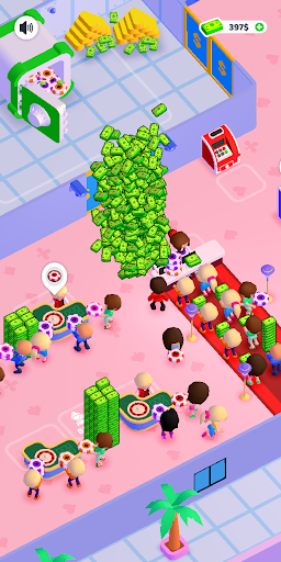 Chips Night: Club Tycoon Game Screen 2