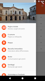 GrumoApp - L'app per i cittadini di Grumo Appula 1.0.2-alpha APK screenshots 1