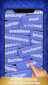Food Quiz  screenshots 15