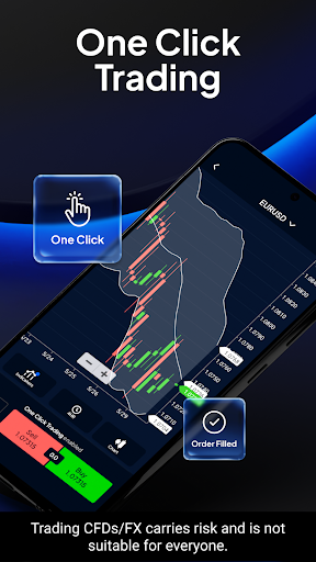 Android application Pepperstone: Trading App screenshort