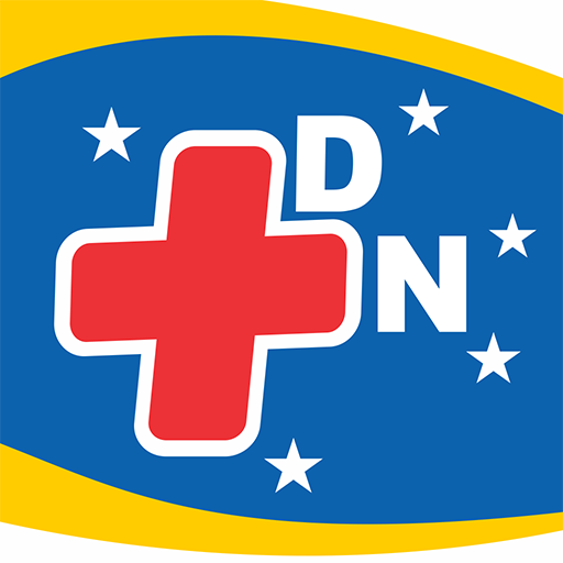 Droganews logo