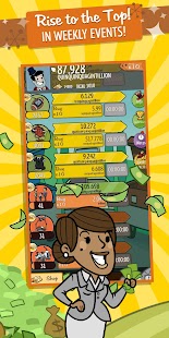 AdVenture Capitalist Captura de tela