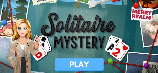 Solitaire Mystery Card Game