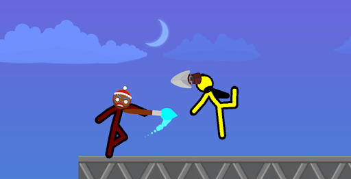 Supreme Duelist Stickman APK MOD screenshots 1