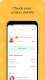 screenshot of Glovo Partners: Orders