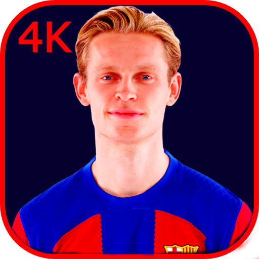 De Jong Wallpaper logo