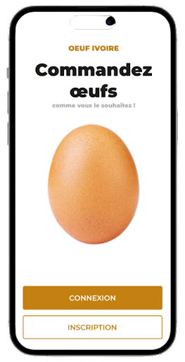 Oeuf Ivoire Screen 3