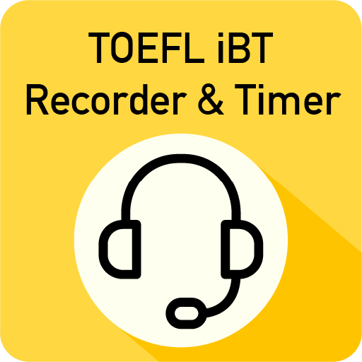 Lero TOEFL Recorder + Timer logo