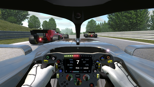 Racing Xperience Dinheiro Infinito MOD APK 4