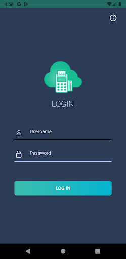 Finagle Pos Screen 2